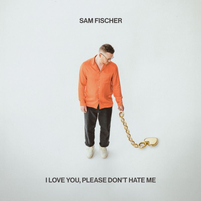 Sam Fischer - I love you, please don't hate me (CD) - Velvet Music