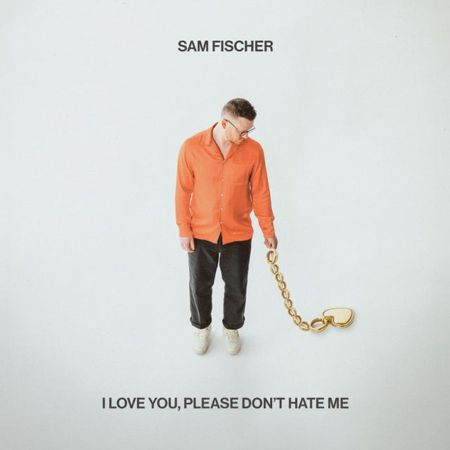 Sam Fischer - I love you, please don't hate me (CD) - Velvet Music