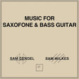 Sam Gendel & Sam Wilkes - Music for saxofone & bass guitar (CD) - Velvet Music