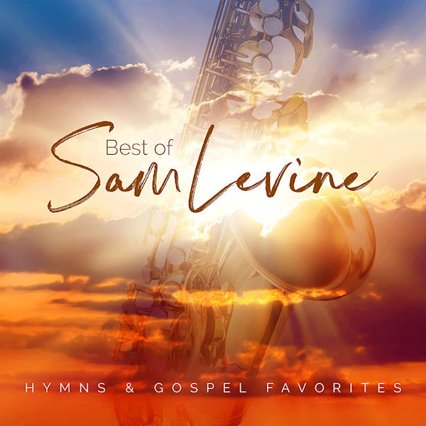 Sam Levine - Best of sam levine: hymns & gospel favorites (CD) - Velvet Music