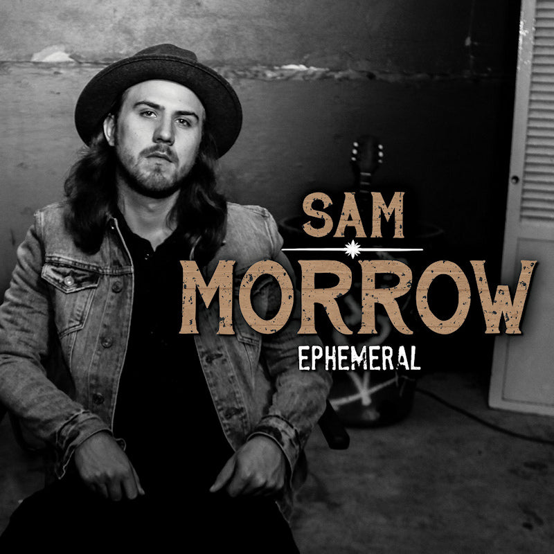 Sam Morrow - Ephemeral (CD) - Velvet Music