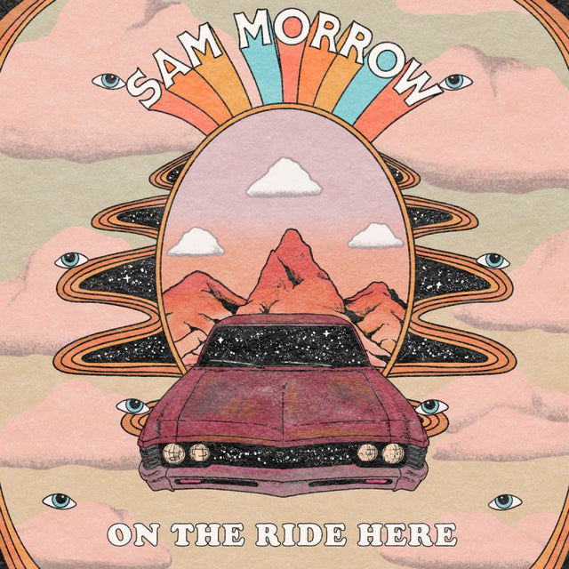 Sam Morrow - On the ride here (CD) - Velvet Music