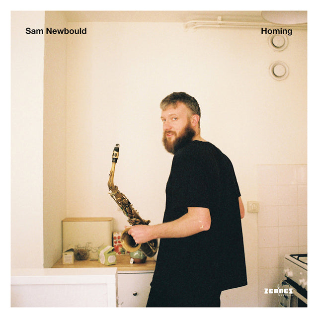 Sam Newbould - Homing (LP) - Velvet Music