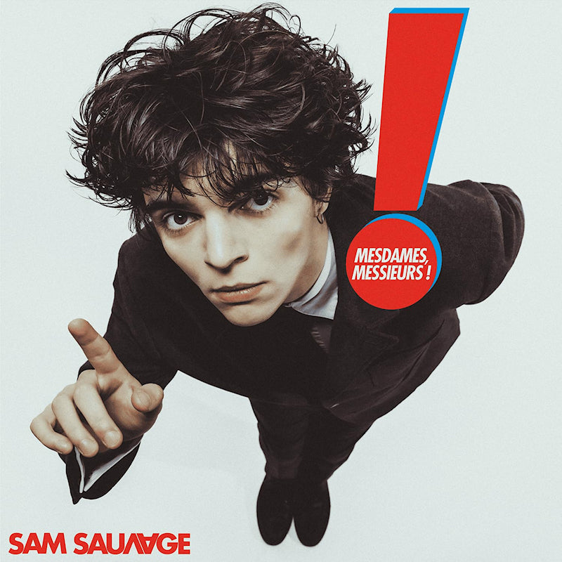 Sam Sauvage - Mesdames messieurs ! (LP) - Velvet Music