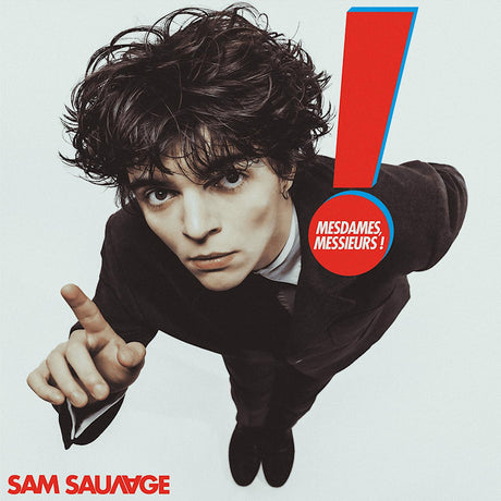 Sam Sauvage - Mesdames messieurs ! (LP) - Velvet Music