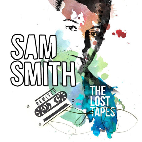 Sam Smith - The lost tapes remixed (CD) - Velvet Music