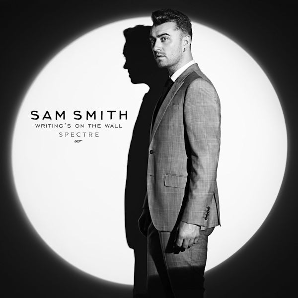 Sam Smith - Writing\'s on the wall (12-inch maxi single)
