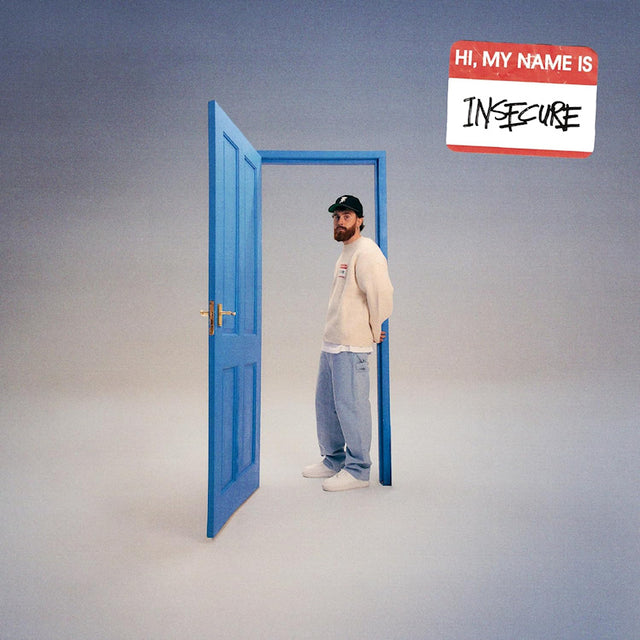 Sam Tompkins - Hi, my name is insecure (CD)