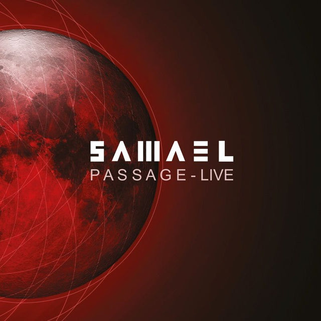 Samael - Passage - live (LP)