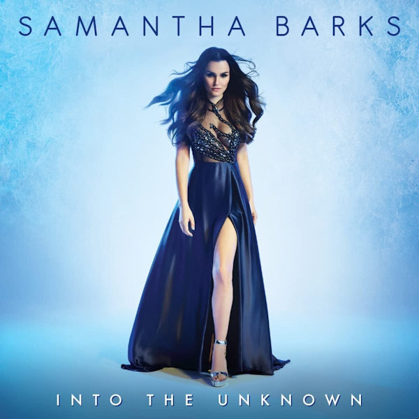 Samantha Barks - Into the unknown (CD) - Velvet Music
