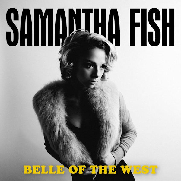 Samantha Fish - Bell of the west (CD) - Velvet Music