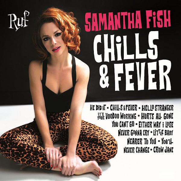 Samantha Fish - Chills & fever (CD) - Velvet Music
