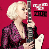 Samantha Fish - Faster (CD) - Velvet Music