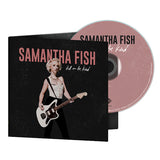 Samantha Fish - Kill or be kind (CD) - Velvet Music