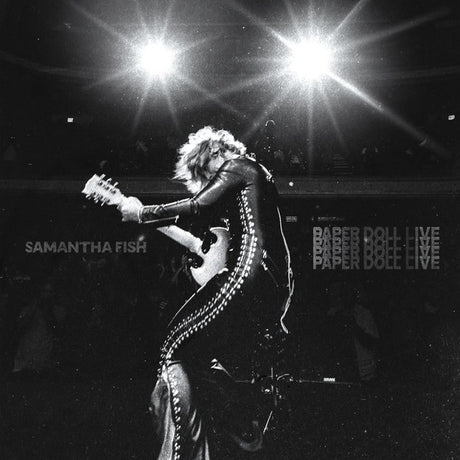Samantha Fish - Paper doll love (CD)