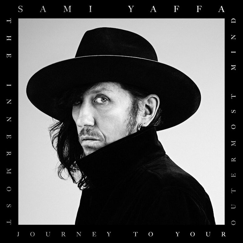 Sami Yaffa - Innermost journey to your outermost mind (LP) - Velvet Music