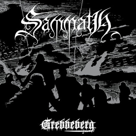 Sammath - Grebbeberg (CD) - Velvet Music