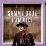 Sammy Brue - I am nice (CD)