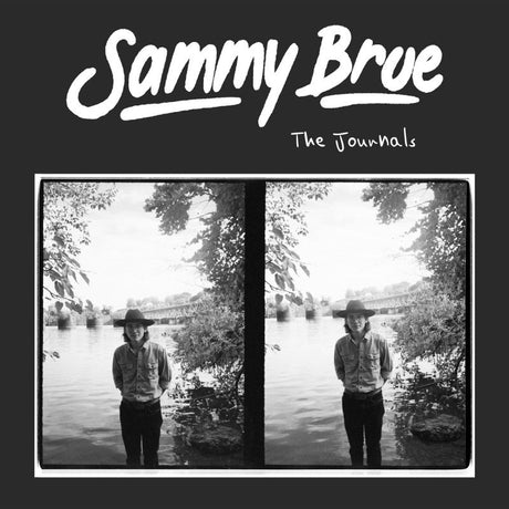 Sammy Brue - The journals (LP) - Velvet Music
