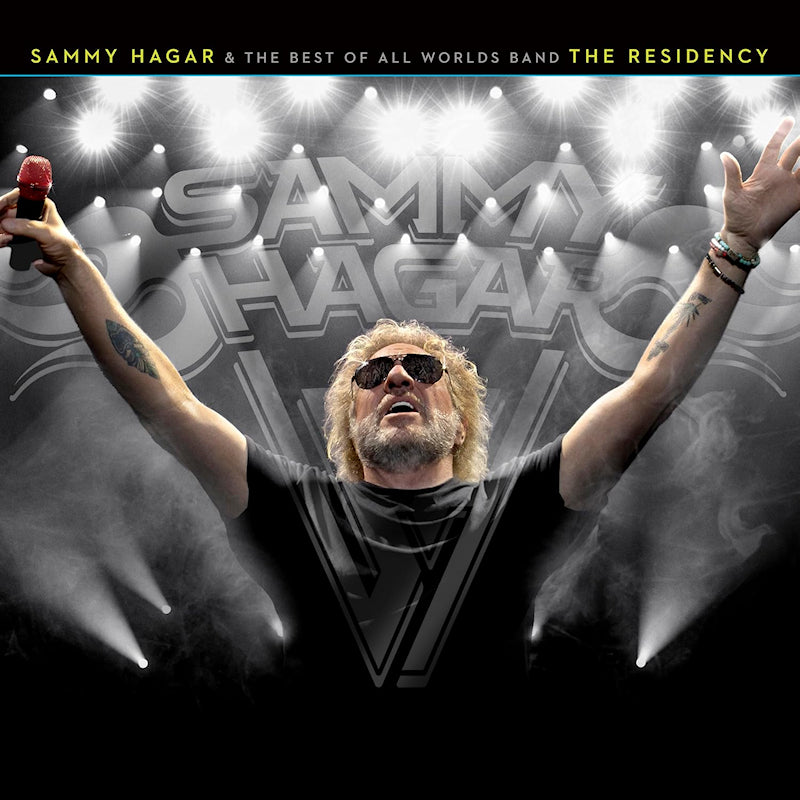 Sammy Hagar - Sammy hagar &amp; the best of all worlds band - the re (CD)