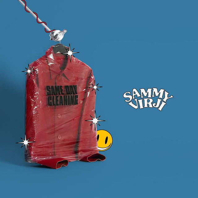 Sammy Virji - Same day cleaning (CD) - Velvet Music