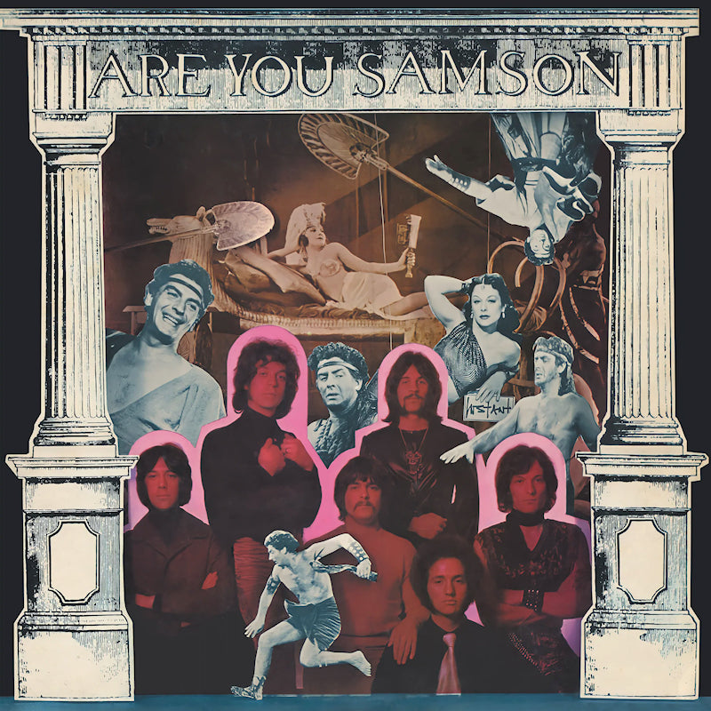 Samson - Are You Samson (LP)