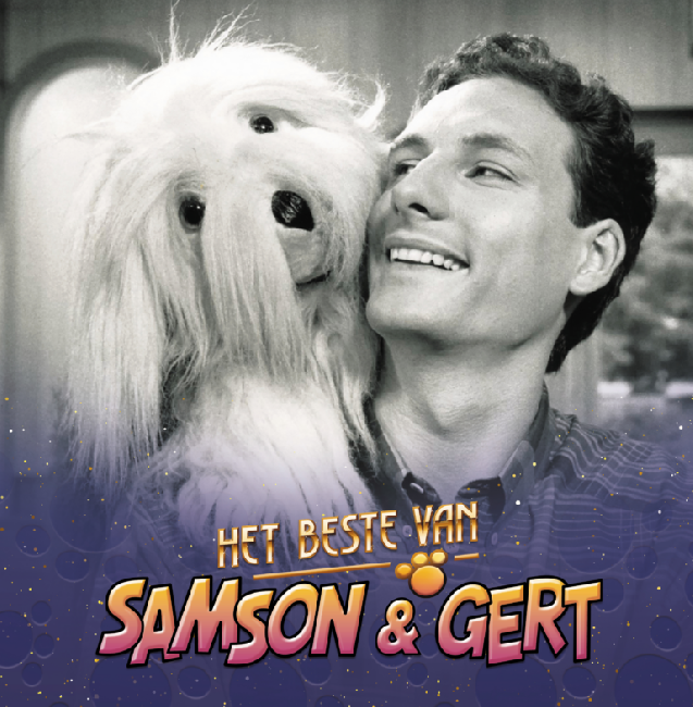 Samson & Gert - Het Beste Van (RSD LP) - Velvet Music