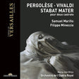Samuel Marino / Filippo Mineccia - Stabat Mater (CD) - Velvet Music