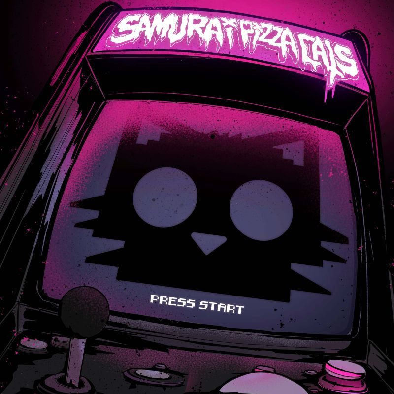 Samurai Pizza Cats - Press start (LP) - Velvet Music