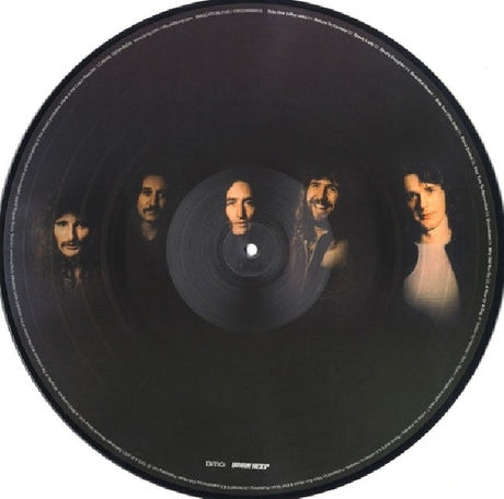 Uriah Heep - Return to fantasy (LP) - Velvet Music