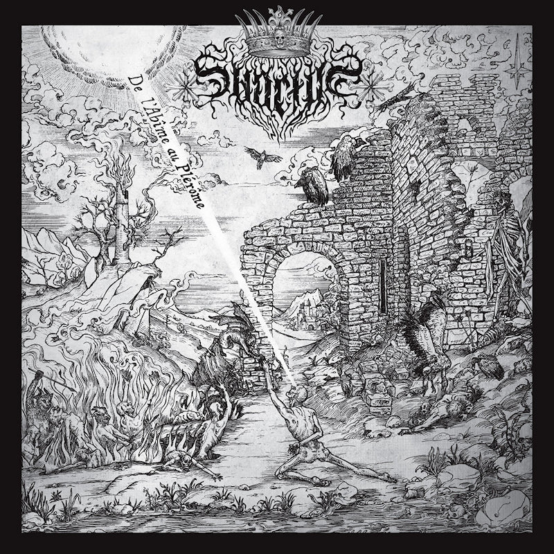 Sanctvs - De labime au plerome (CD) - Velvet Music