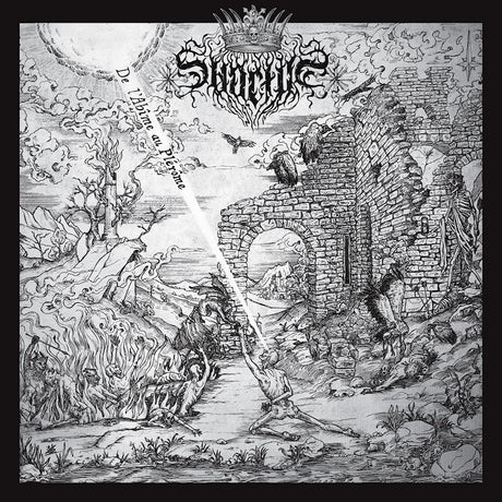 Sanctvs - De labime au plerome (CD) - Velvet Music