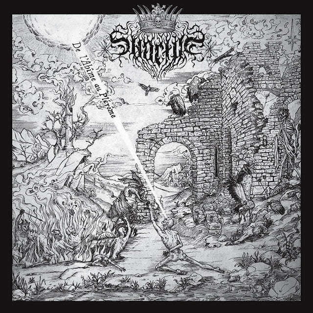Sanctvs - De labime au plerome (CD) - Velvet Music