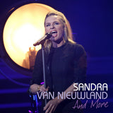 Sandra Van Nieuwland - And more (CD) - Velvet Music
