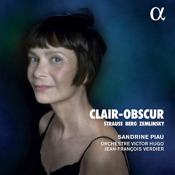 Sandrine Piau - Chiaroscuro (CD)