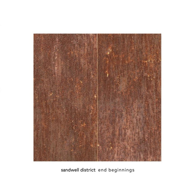 Sandwell District - End beginnings (LP) - Velvet Music