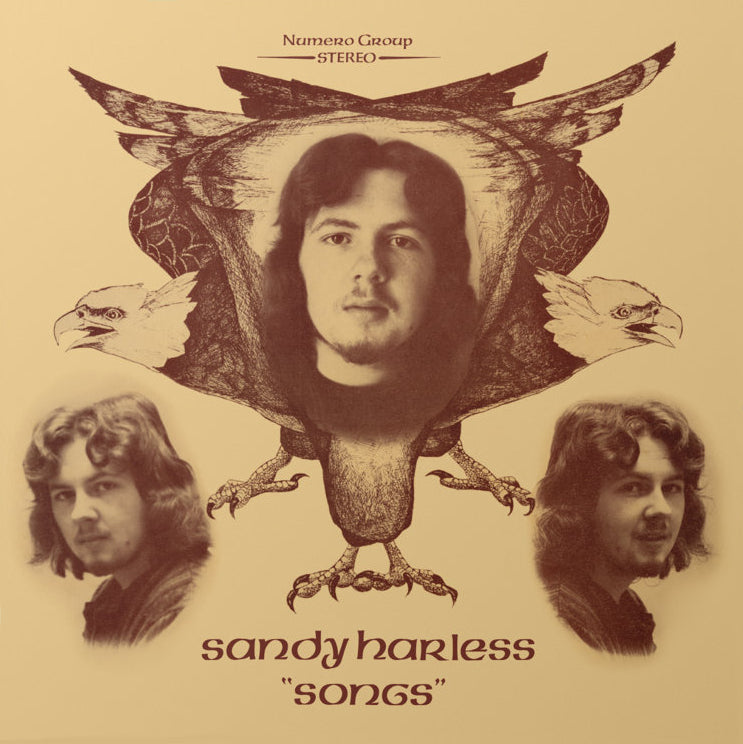 Sandy Harless - Songs (LP)
