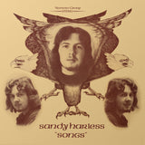 Sandy Harless - Songs -opaque brown vinyl- (LP)