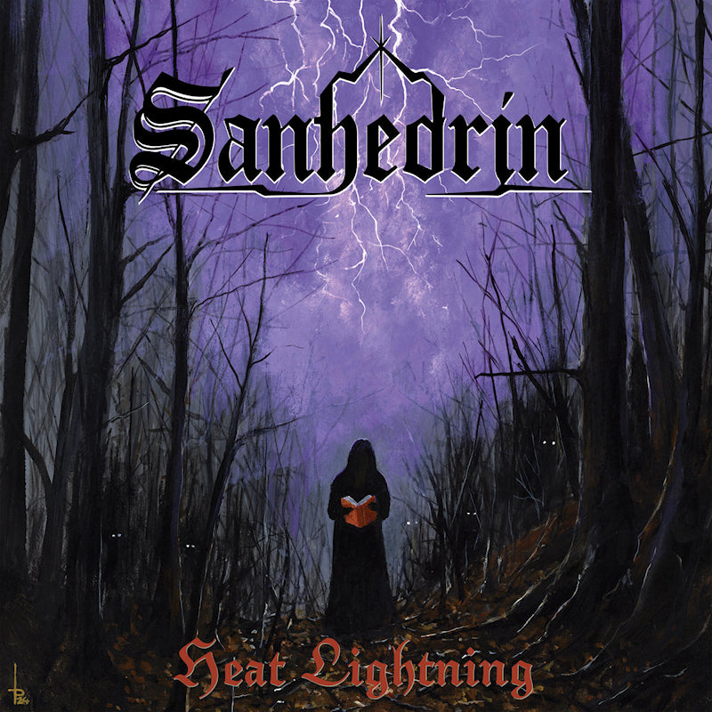 Sanhedrin - Heat lightning (LP) - Velvet Music