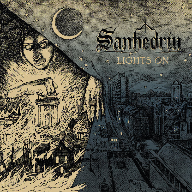 Sanhedrin - Lights on (CD)
