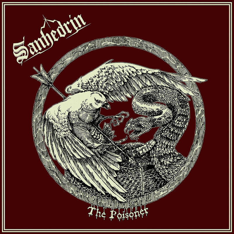 Sanhedrin - Poisoner (CD)