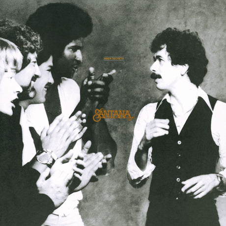 Santana - Inner secrets (LP)