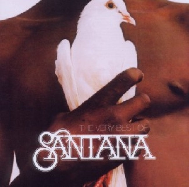 Santana - The best of santana (CD)