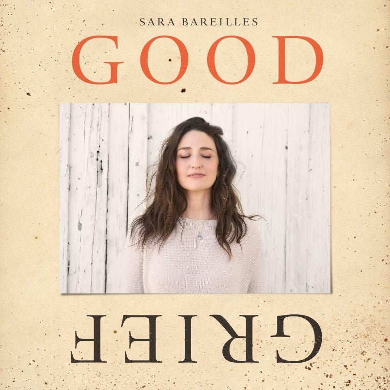 Sara Bareilles - Good grief (CD)
