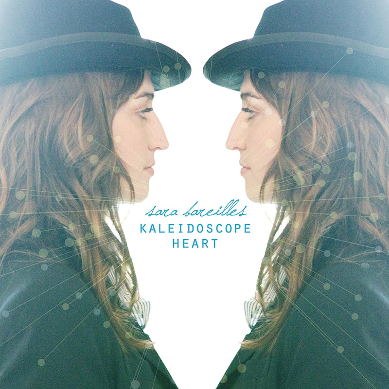Sara Bareilles - Kaleidoscope heart (LP)