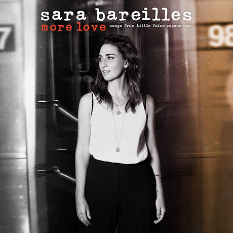 Sara Bareilles - More love - songs from little voice season one (LP) - Velvet Music