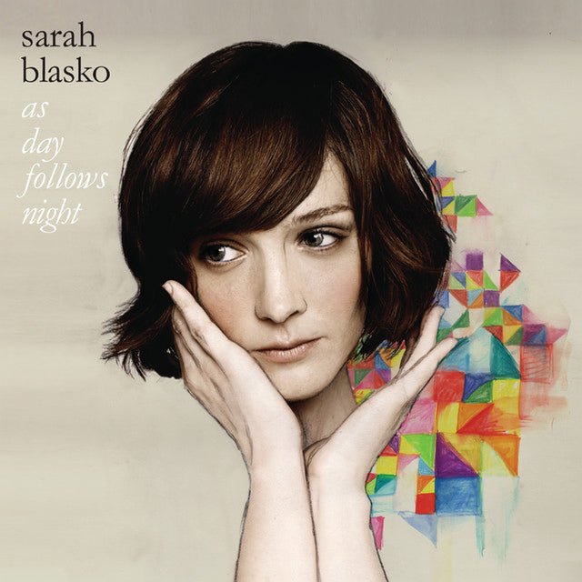 Sarah Blasko - As day follows night (LP) - Velvet Music