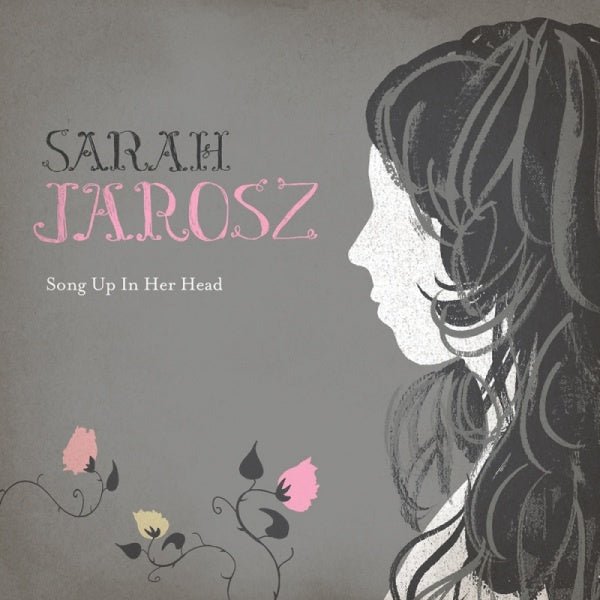 Sarah Jarosz - Song up in her head (CD) - Velvet Music