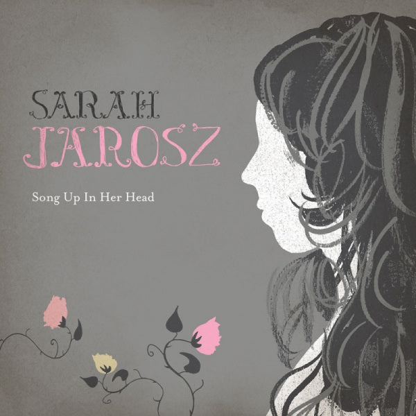 Sarah Jarosz - Song up in her head (CD) - Velvet Music