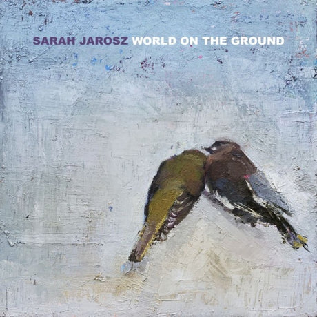 Sarah Jarosz - World on the ground (CD)